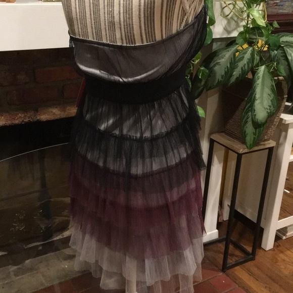 DOKI GEKI TULLE BALAYAGE DRESS! - Picture 4 of 7